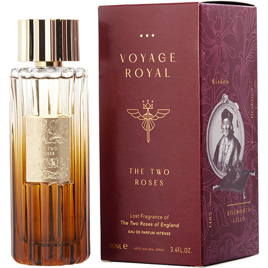 Voyage Royal The Two Roses Unisex Eau De Parfum Intense 100ml