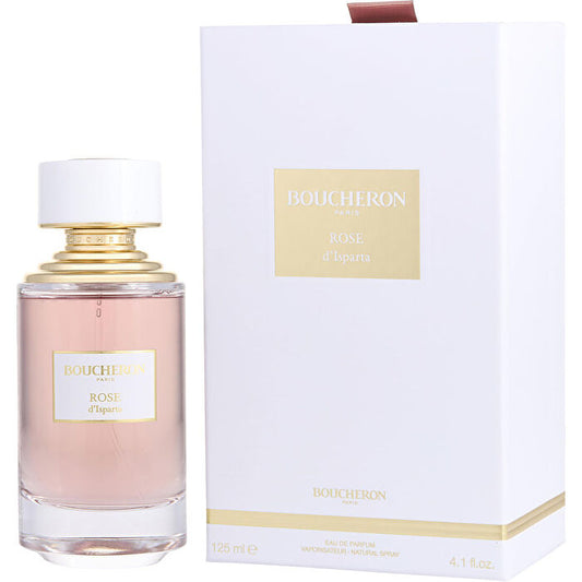 Boucheron Rose D'isparta Unisex Eau De Parfum 125ml