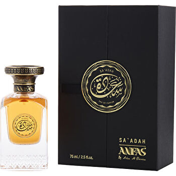 Anfas Sa'adah Unisex Eau De Parfum 75ml