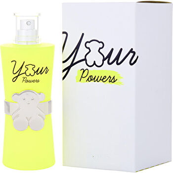 Tous Your Powers Woman Eau De Toilette 90ml