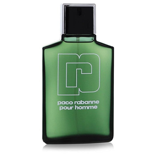 Paco Rabanne Pour Homme Man Eau De Toilette 100ml TESTER