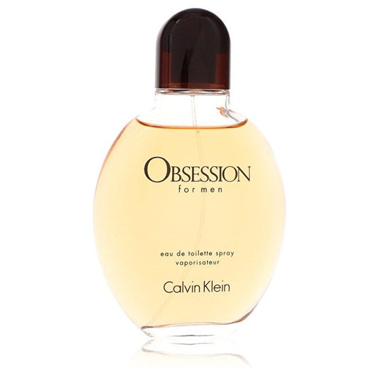 Calvin Klein Obsession Man Eau De Toilette 125ml TESTER