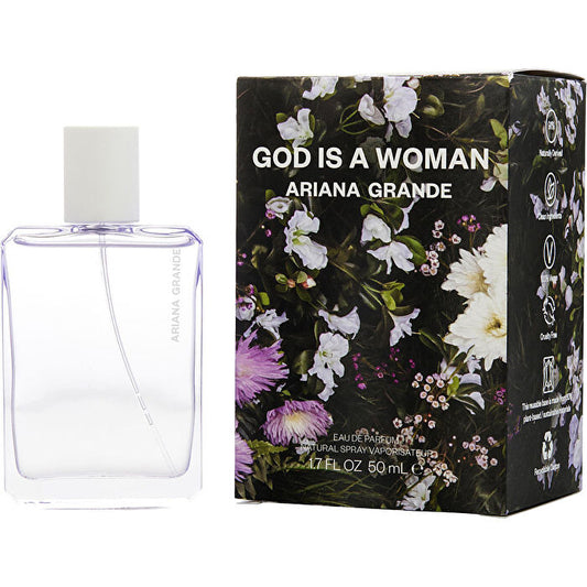 Ariana Grande God Is A Woman  Eau De Parfum 50ml