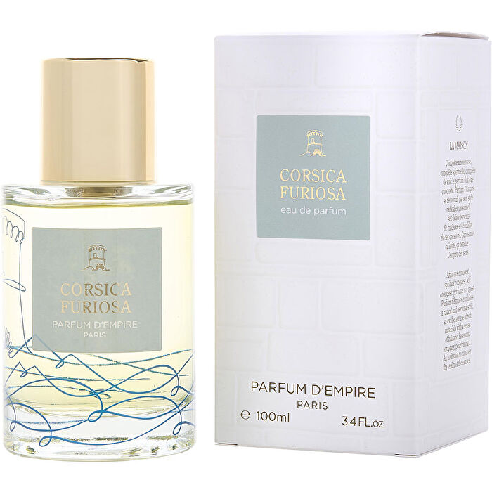 Parfum D'empire Corsica Furiosa Unisex Eau De Parfum 100ml