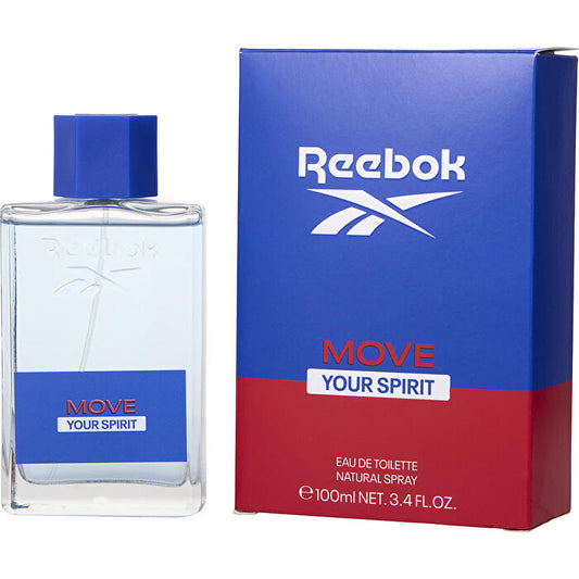 Reebok Move Your Spirit Man Eau De Toilette 100ml