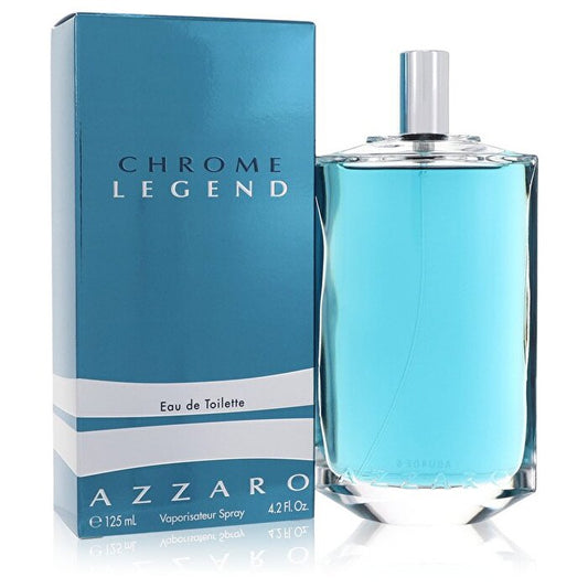 Azzaro Chrome Legend Man Eau De Toilette 125ml