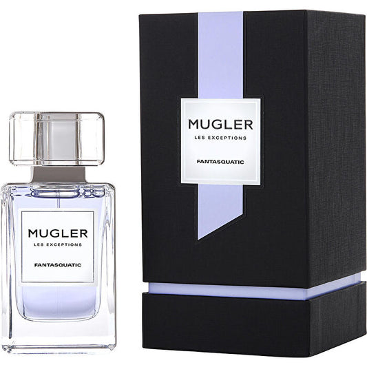 Mugler Les Exceptions Fantasquatic Unisex Eau De Parfum 80ml