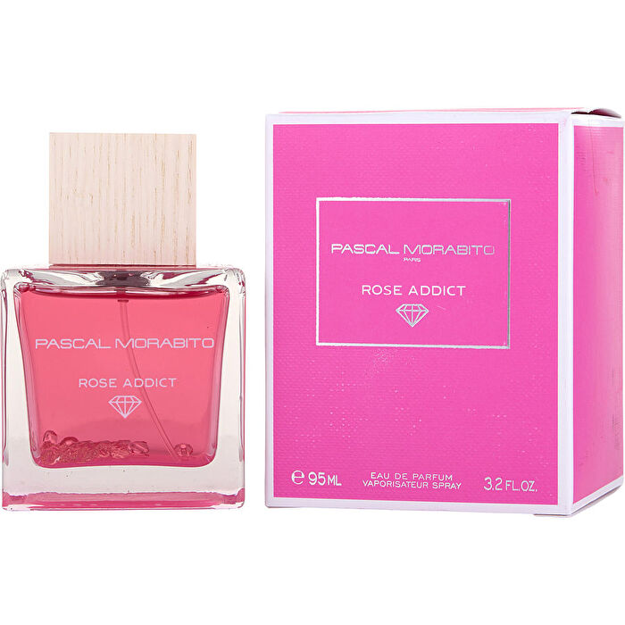 Pascal Morabito Rose Addict Woman Eau De Parfum 95ml