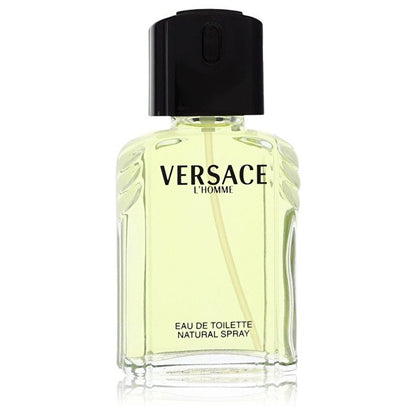 Versace L'homme Man Eau De Toilette 100ml TESTER