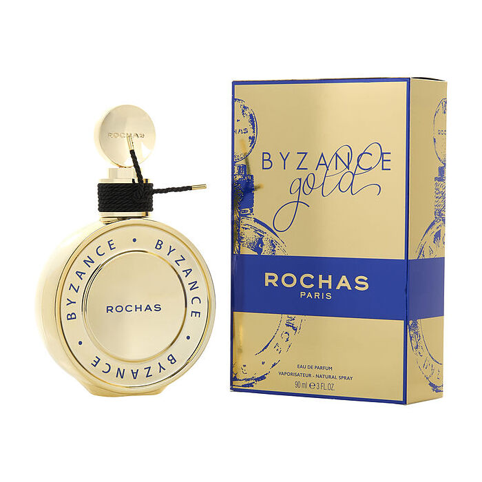 Rochas Byzance Gold Woman Eau De Parfum 90ml