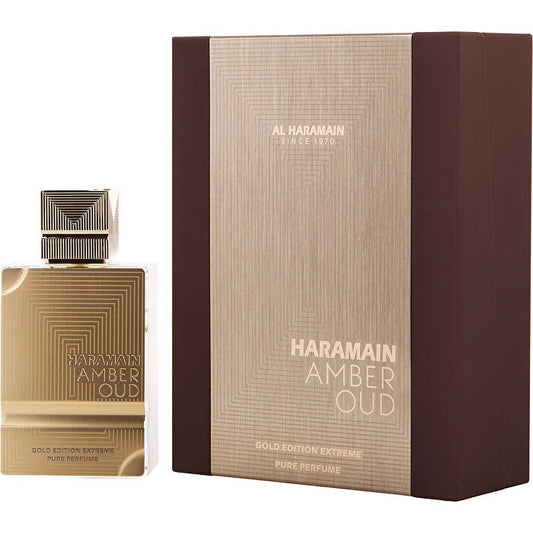 Al Haramain Amber Oud Extreme Gold Edition Unisex Extrait De Parfum 60ml