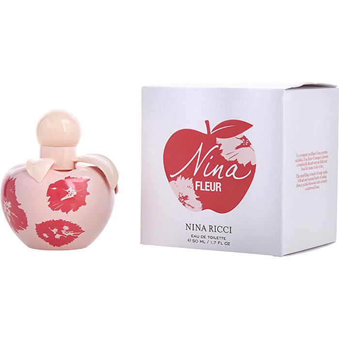 Nina Ricci Nina Fleur Woman Eau De Toilette 50ml