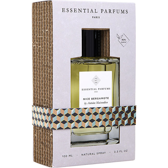 Essential Parfums Nice Bergamote Unisex Eau De Parfum 100ml