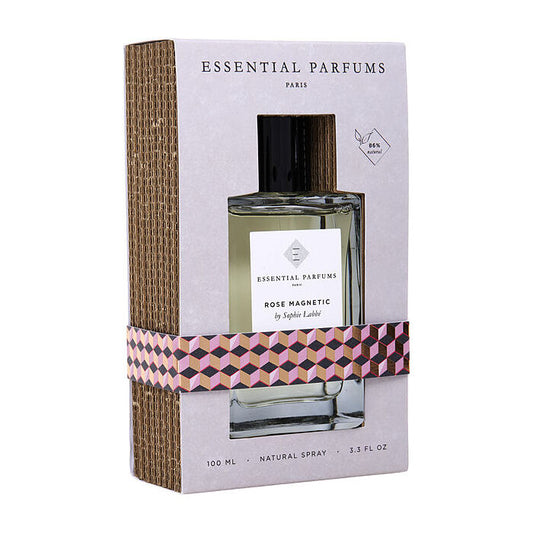 Essential Parfums Rose Magnetic Unisex Eau De Parfum 100ml