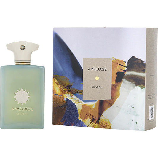 Amouage Search Unisex Eau De Parfum 100ml