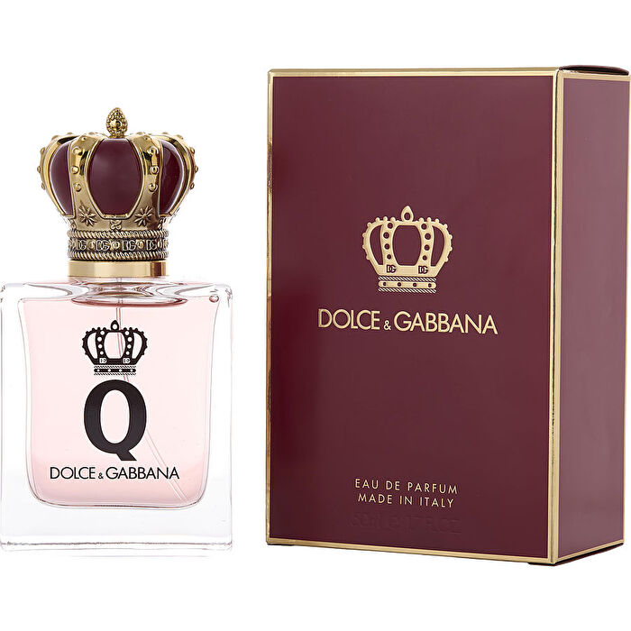 Dolce & Gabbana Q Woman Eau De Parfum 50ml