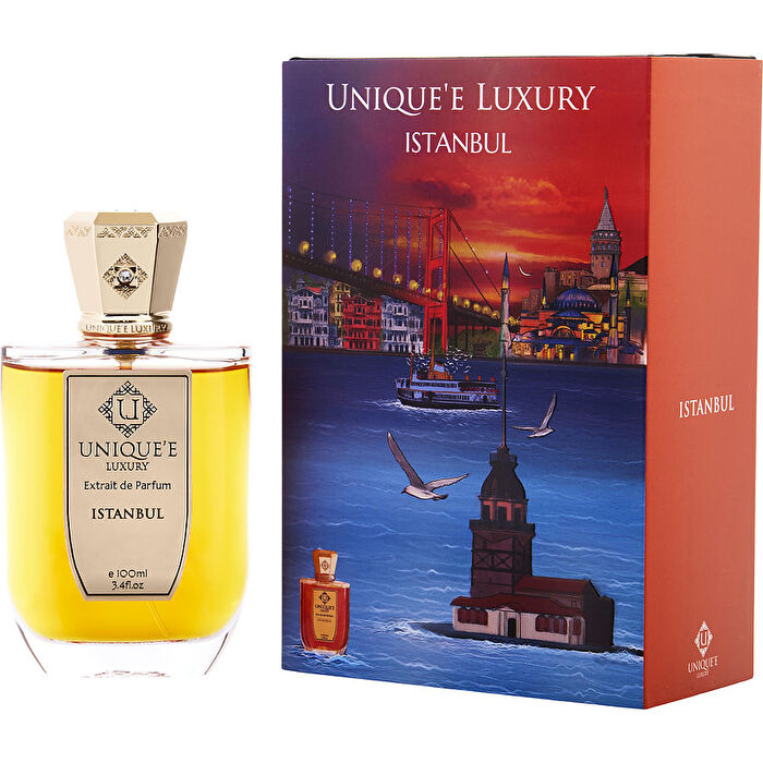 Unique'e Luxury Istanbul Unisex Extrait De Parfum 100ml