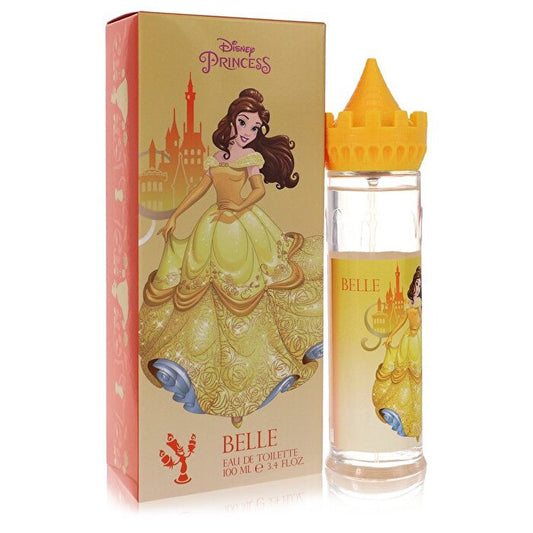 Air-val Disney Princess Belle Woman Eau De Toilette 100ml