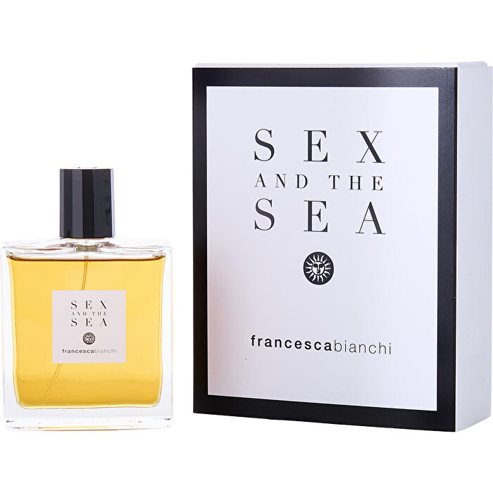 Francesca Bianchi Sex And The Sea Unisex Extrait De Parfum 100ml