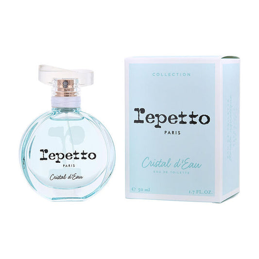 Repetto Collection Cristal D'eau Woman Eau De Toilette 50ml