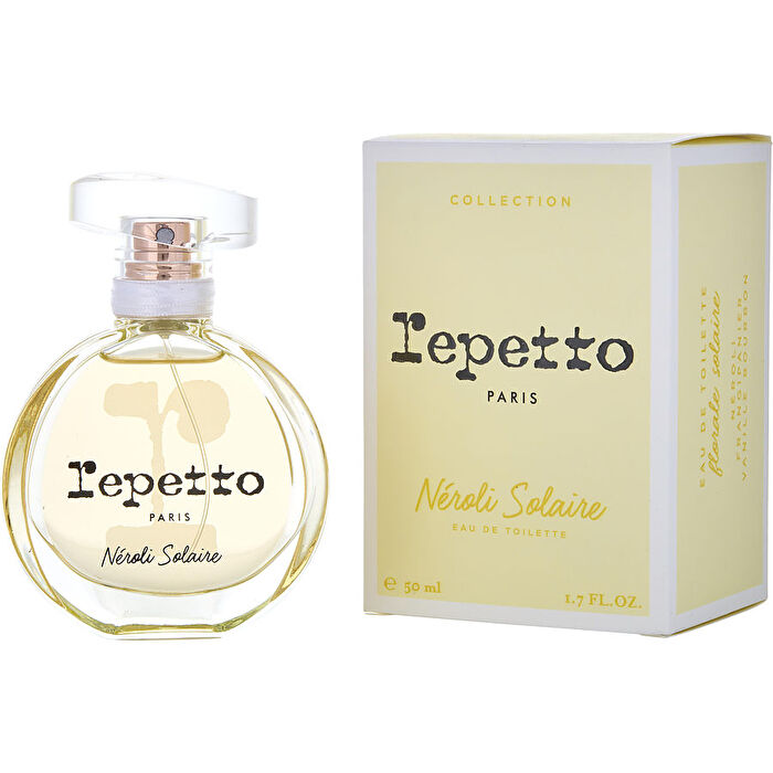 Repetto Neroli Solaire Woman Eau De Toilette 50ml