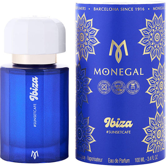 Ramon Monegal Ibiza Sunsetcafe Unisex Eau De Parfum 100ml