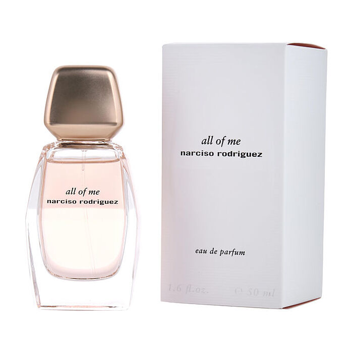 Narciso Rodriguez All Of Me Woman Eau De Parfum 50ml