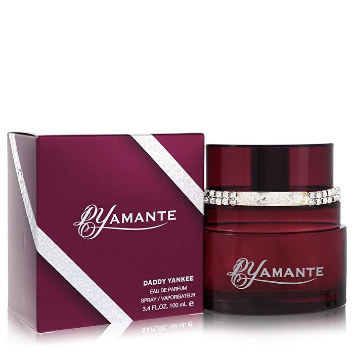 Daddy Yankee Dyamante Woman Eau De Parfum 100ml