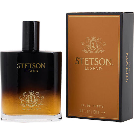 Stetson Legend Eau De Toilette Spray 100ml/3.4oz