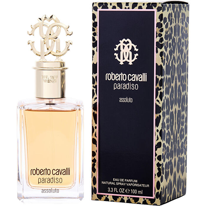 Roberto Cavalli Paradiso Assoluto Woman Eau De Parfum 100ml