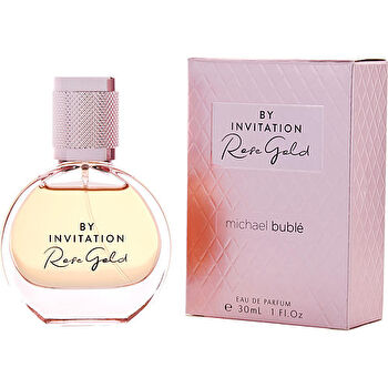 Aventus Michael Buble By Invitation Rose Gold L Eau De Parfum Spray 30ml