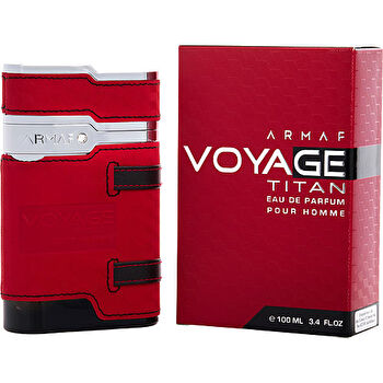 Armaf Voyage Titan Man Eau De Parfum 100ml