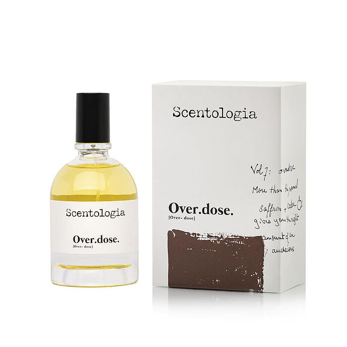 Scentologia Over.dose Unisex Eau De Parfum 100ml