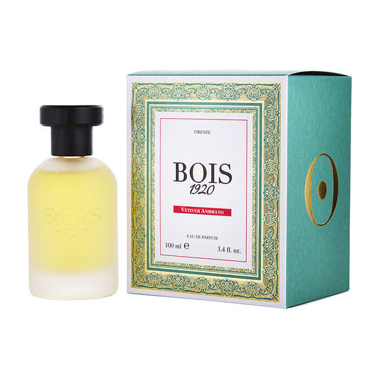 Bois 1920 Vetiver Ambrato Unisex Eau De Parfum 100ml