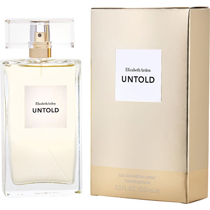 Elizabeth Arden Untold Woman Eau De Parfum 100ml