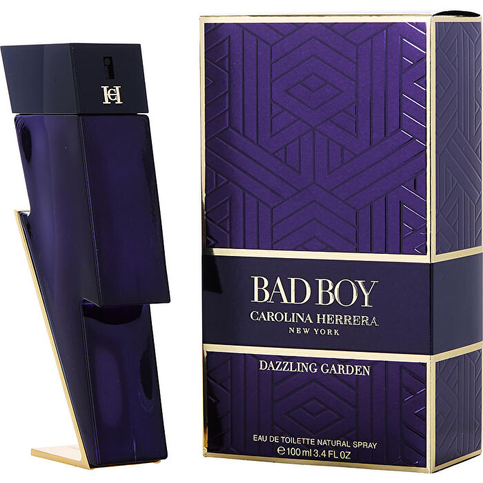 Carolina Herrera Bad Boy Dazzling Garden Man Eau De Toilette 100ml