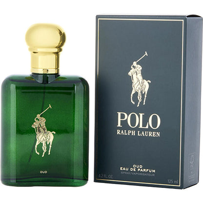 Ralph Lauren Polo Oud Man Eau De Parfum 125ml