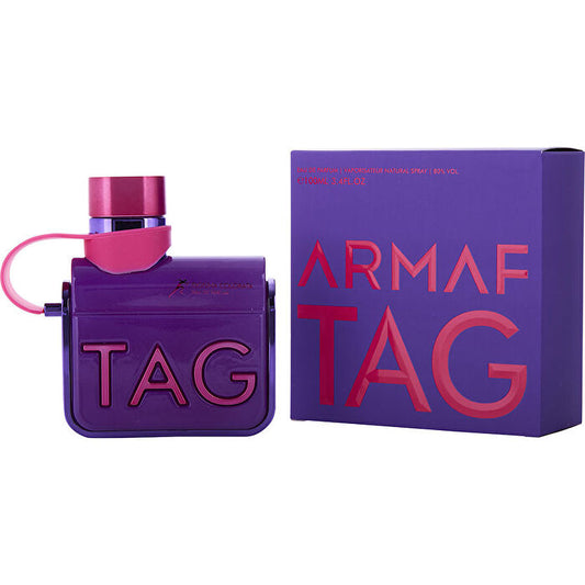 Armaf Tag Donna Colorata Woman Eau De Parfum 100ml