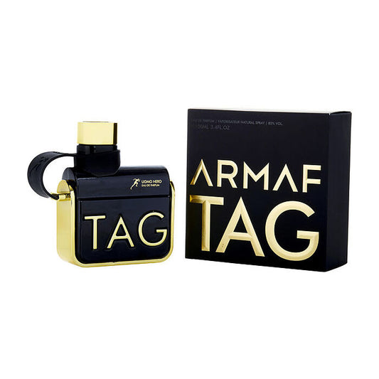 Armaf Tag Him Uomo Nero Man Eau De Parfum 100ml