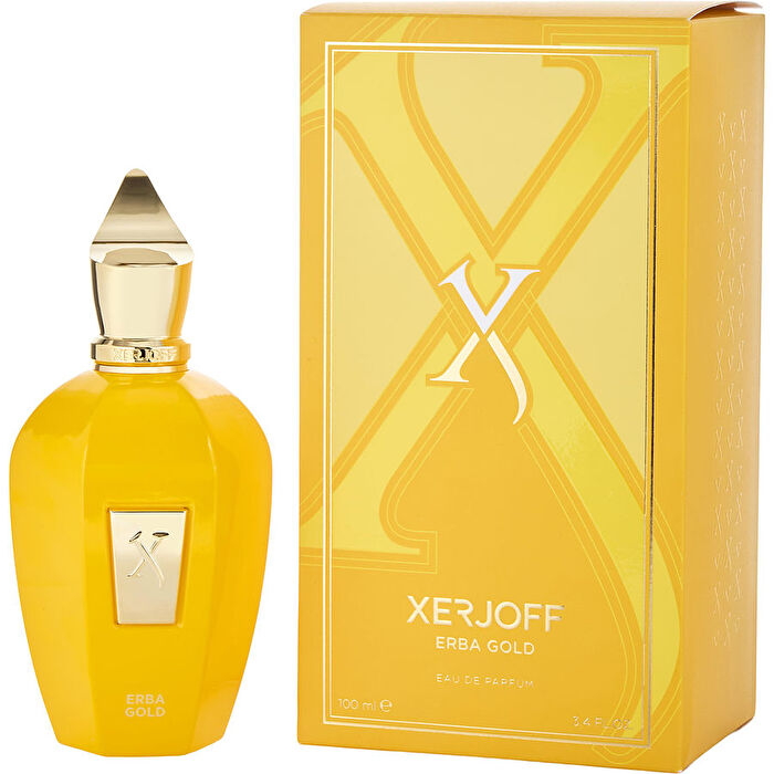 Xerjoff Erba Gold Unisex Eau De Parfum 100ml