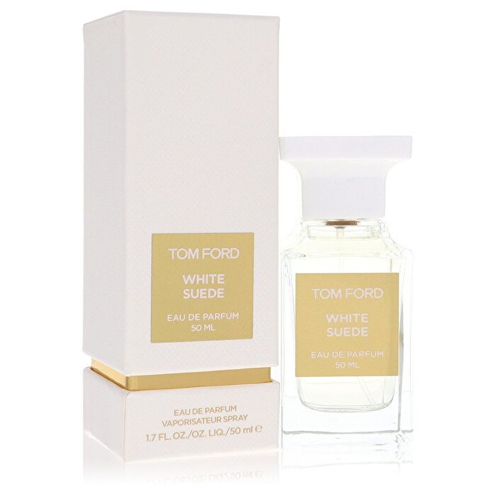 Tom Ford White Suede Woman Eau De Parfum 50ml