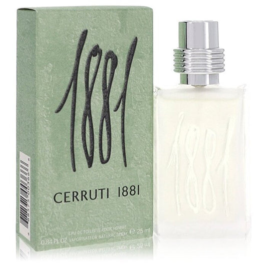 Cerruti 1881 Man Eau De Toilette 25ml