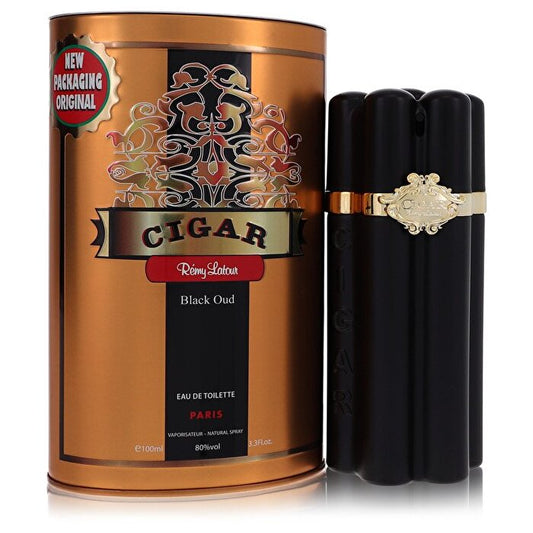 Remy Latour Cigar Black Oud Man Eau De Toilette 100ml