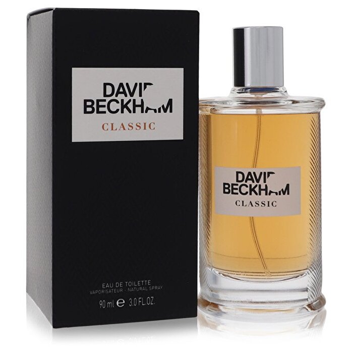 David Beckham Classic Man Eau De Toilette 90ml