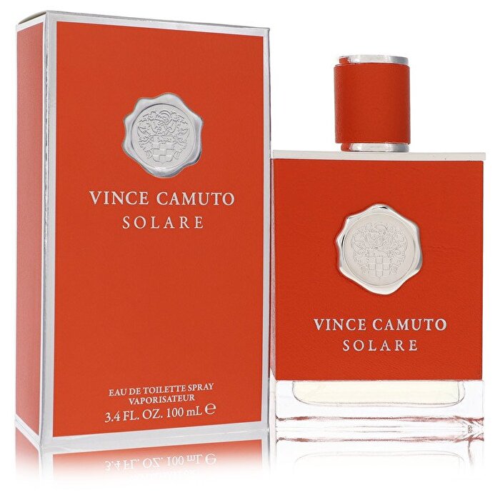 Vince Camuto Solare Man Eau De Toilette 100ml