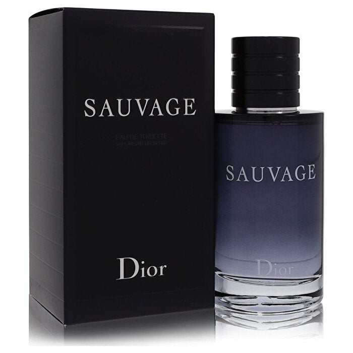 Christian Dior Sauvage Man Eau De Toilette 100ml