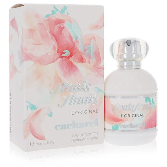 Cacharel Anais Anais L'original Woman Eau De Toilette 50ml