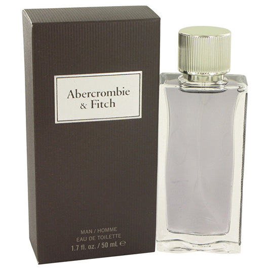 Abercrombie & Fitch First Instinct Man Eau De Toilette 50ml