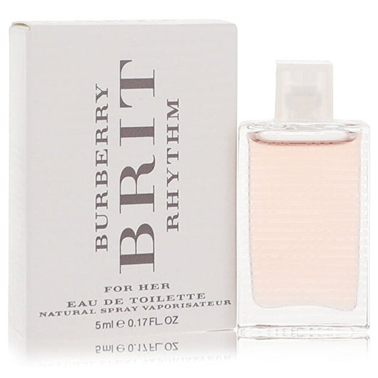 Burberry Brit Rhythm Woman Eau De Toilette 5ml Miniature