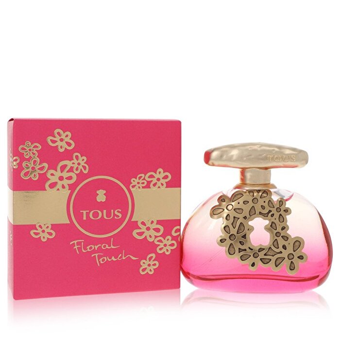 Tous Floral Touch Woman Eau De Toilette 100ml